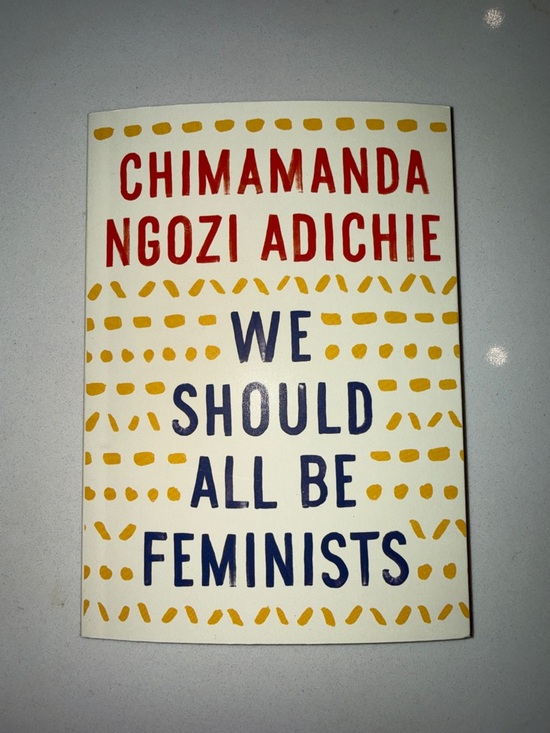 Other - We Should All Be Feminists – Chimamanda Adichie
